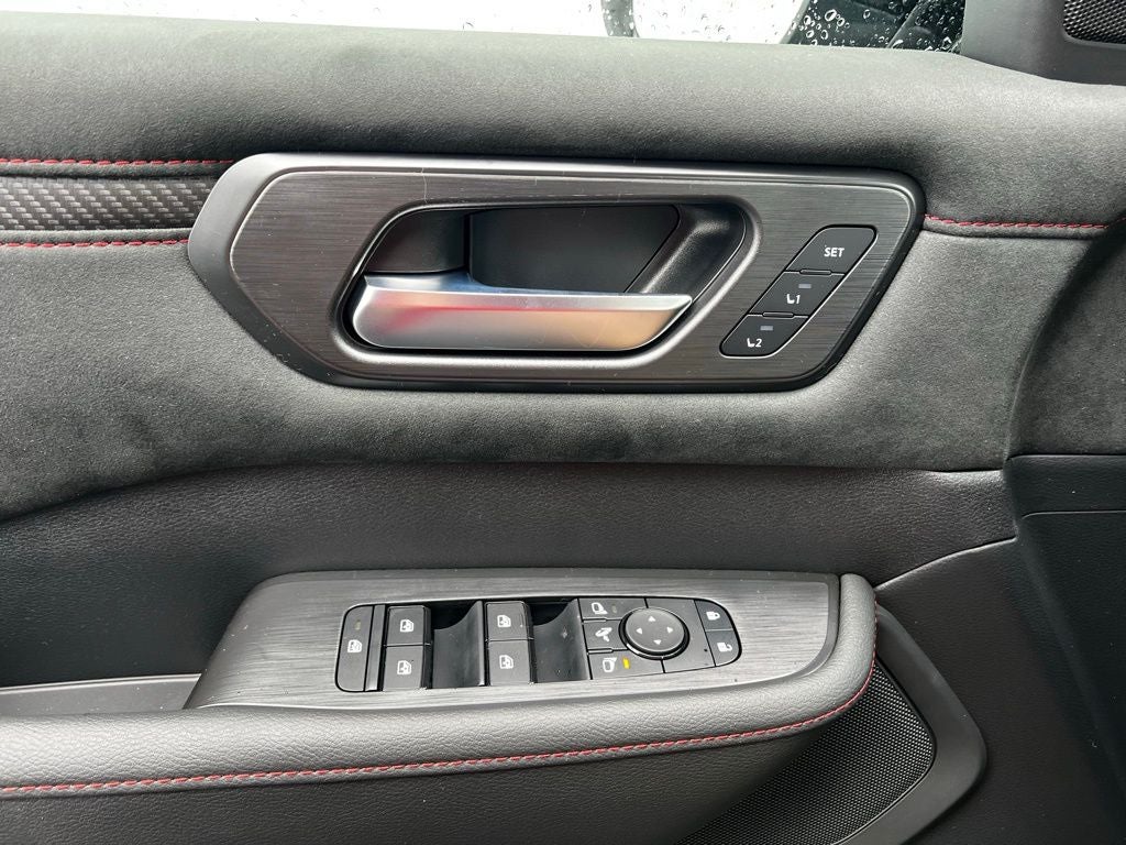 2026 Nissan Armada NISMO®