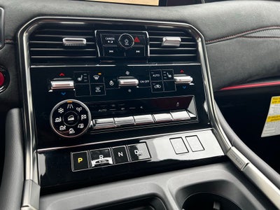 2026 Nissan Armada NISMO®