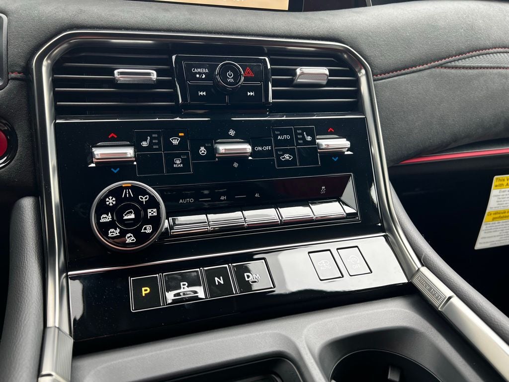 2026 Nissan Armada NISMO®