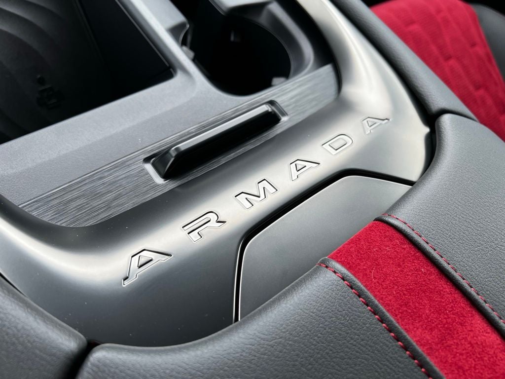 2026 Nissan Armada NISMO®