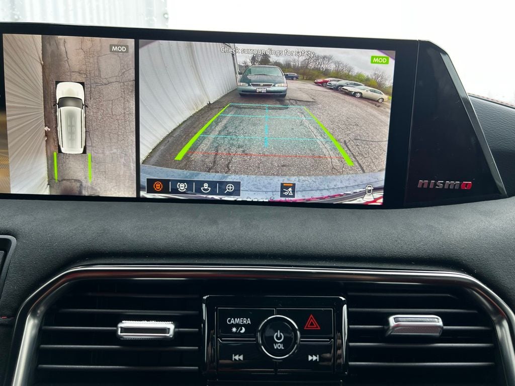 2026 Nissan Armada NISMO®