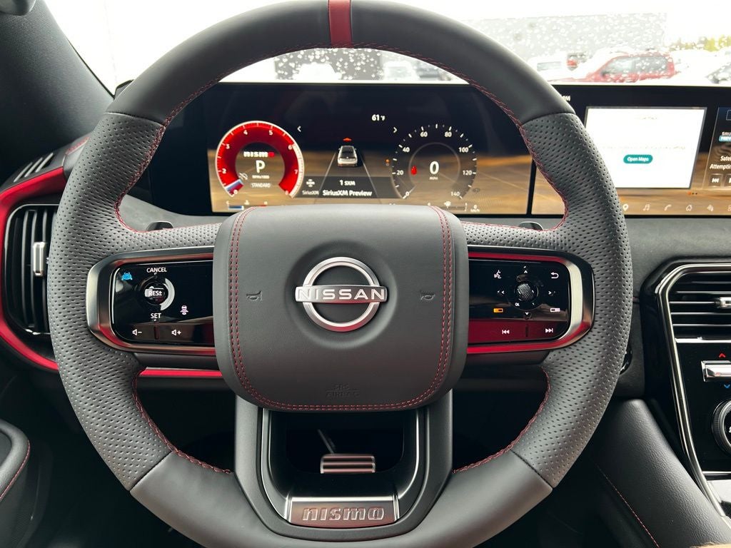 2026 Nissan Armada NISMO®