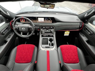 2026 Nissan Armada NISMO®