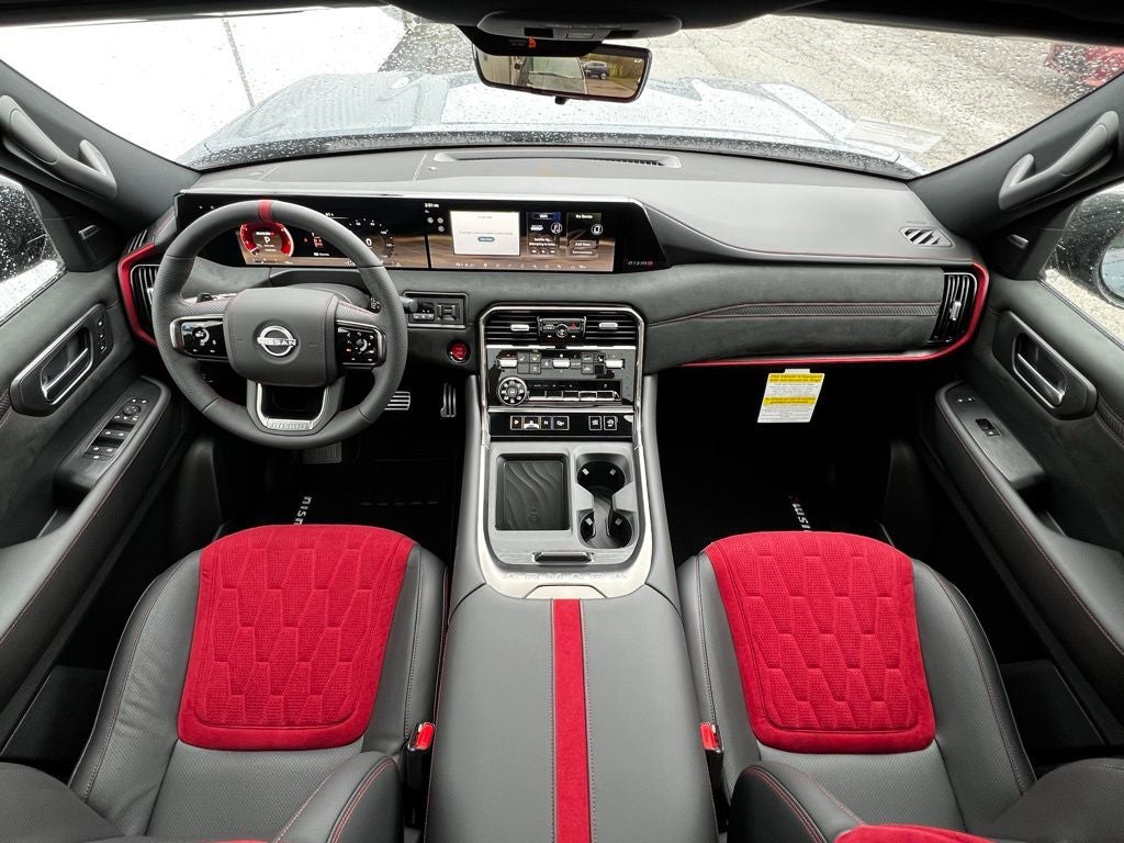 2026 Nissan Armada NISMO®