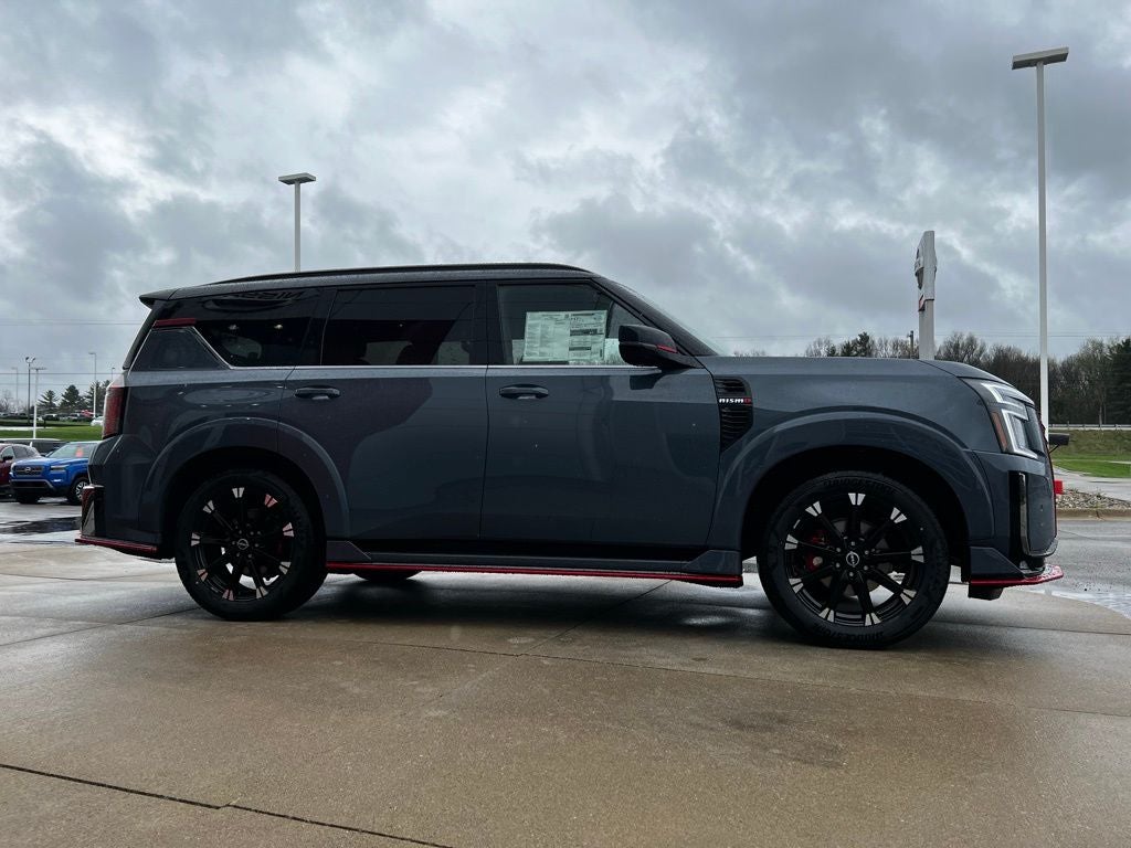 2026 Nissan Armada NISMO®