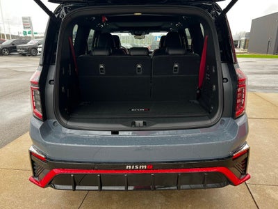 2026 Nissan Armada NISMO®