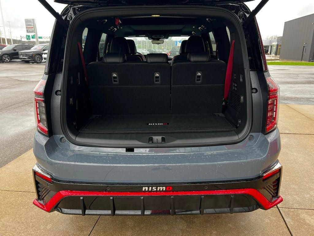 2026 Nissan Armada NISMO®