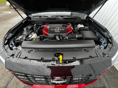 2026 Nissan Armada NISMO®