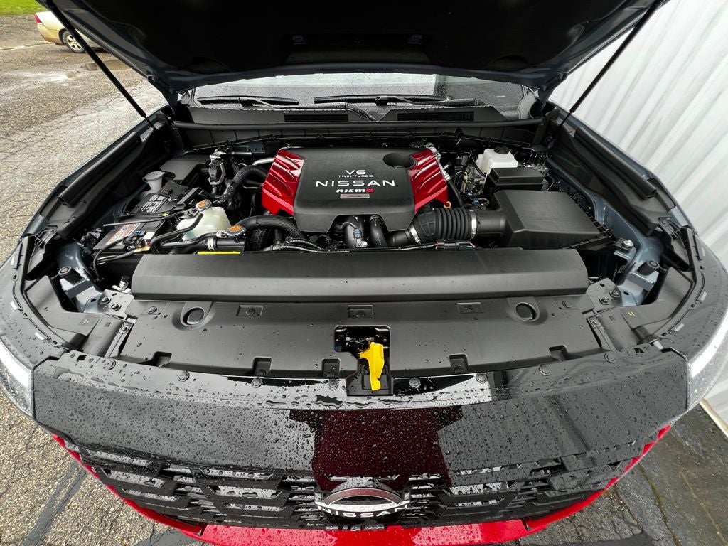 2026 Nissan Armada NISMO®