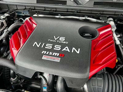 2026 Nissan Armada NISMO®