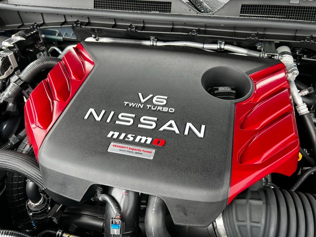 2026 Nissan Armada NISMO®