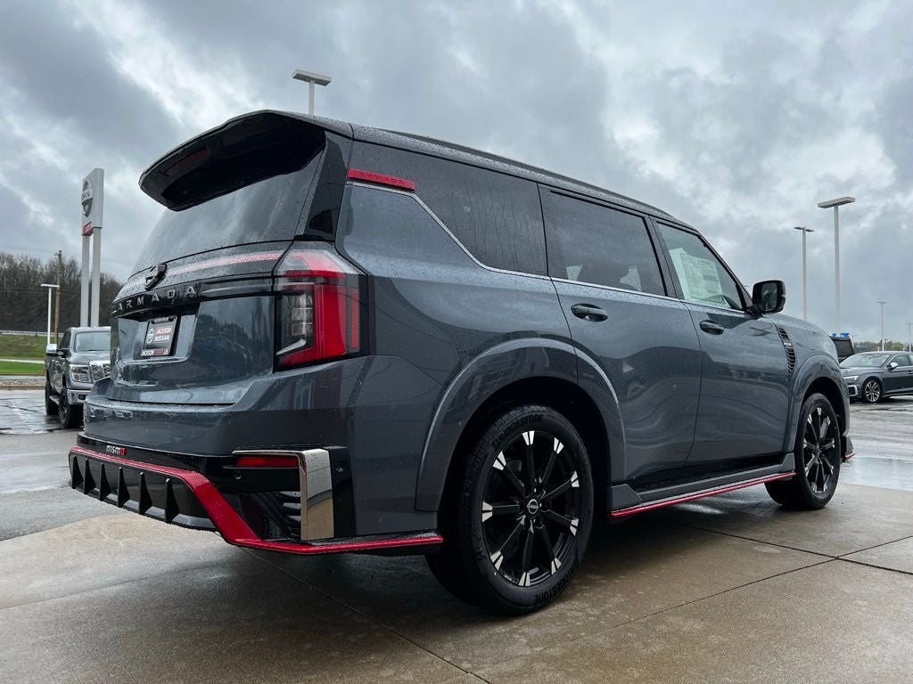 2026 Nissan Armada NISMO®