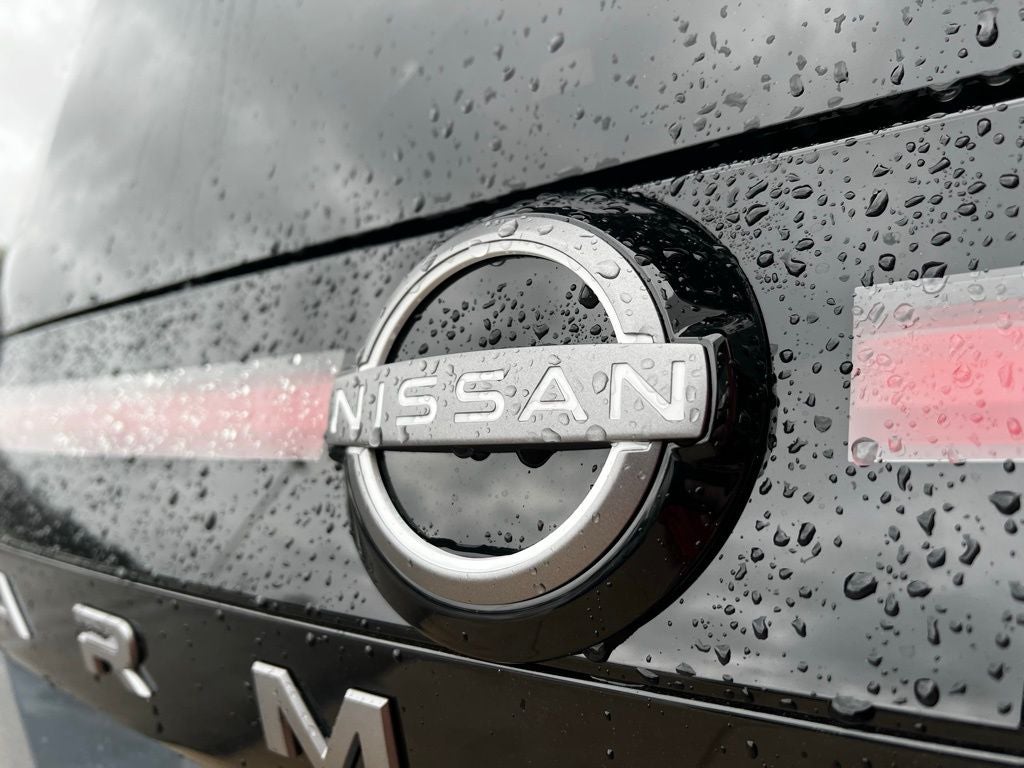 2026 Nissan Armada NISMO®