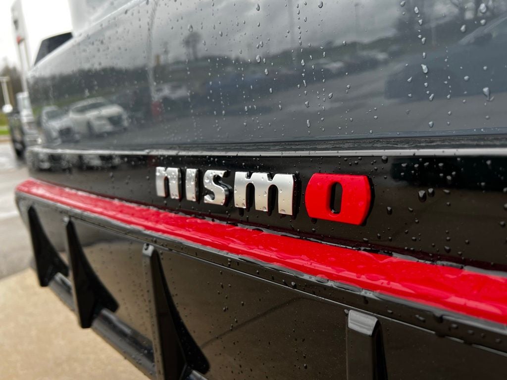 2026 Nissan Armada NISMO®