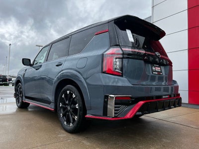 2026 Nissan Armada NISMO®