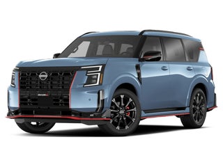 2026 Nissan Armada NISMO