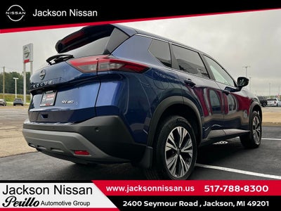 2023 Nissan Rogue SV