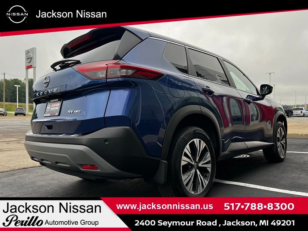 2023 Nissan Rogue SV