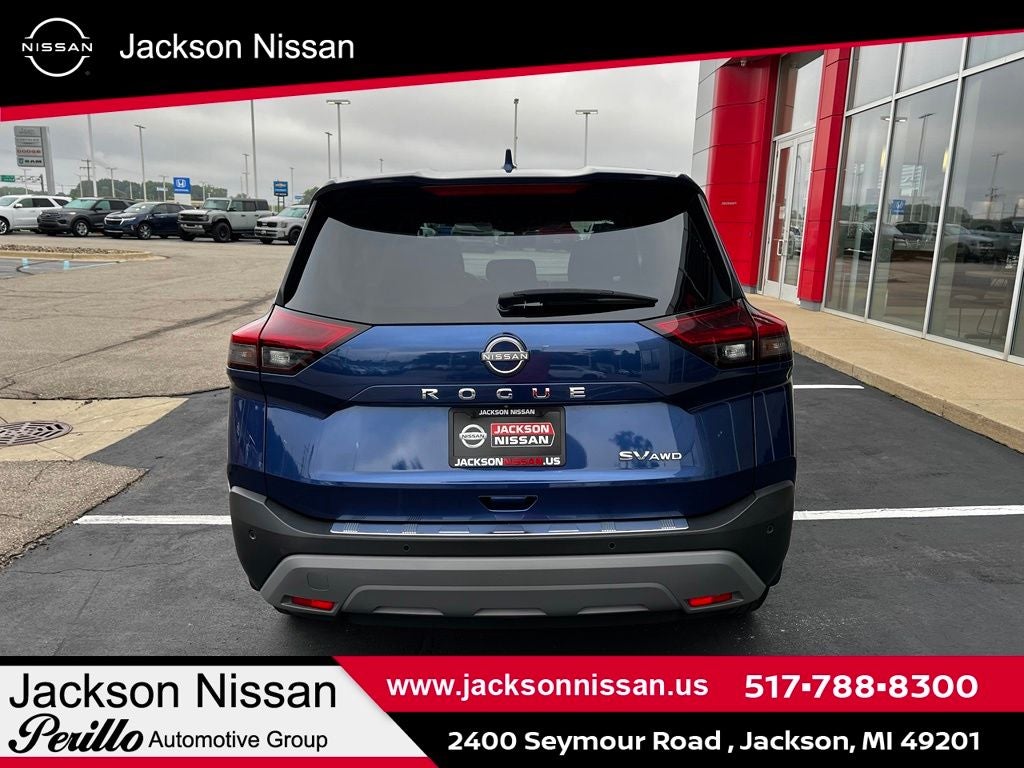 2023 Nissan Rogue SV