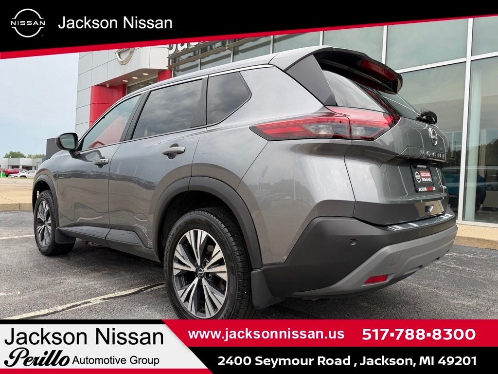 2023 Nissan Rogue SV