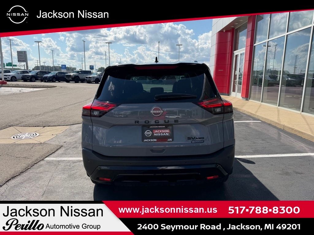 2023 Nissan Rogue SV