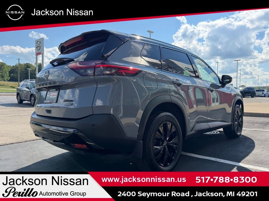 2023 Nissan Rogue SV