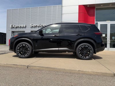 2026 Nissan Rogue Dark Armor™