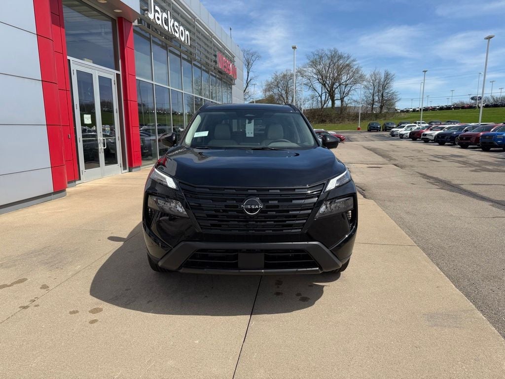 2026 Nissan Rogue Dark Armor™