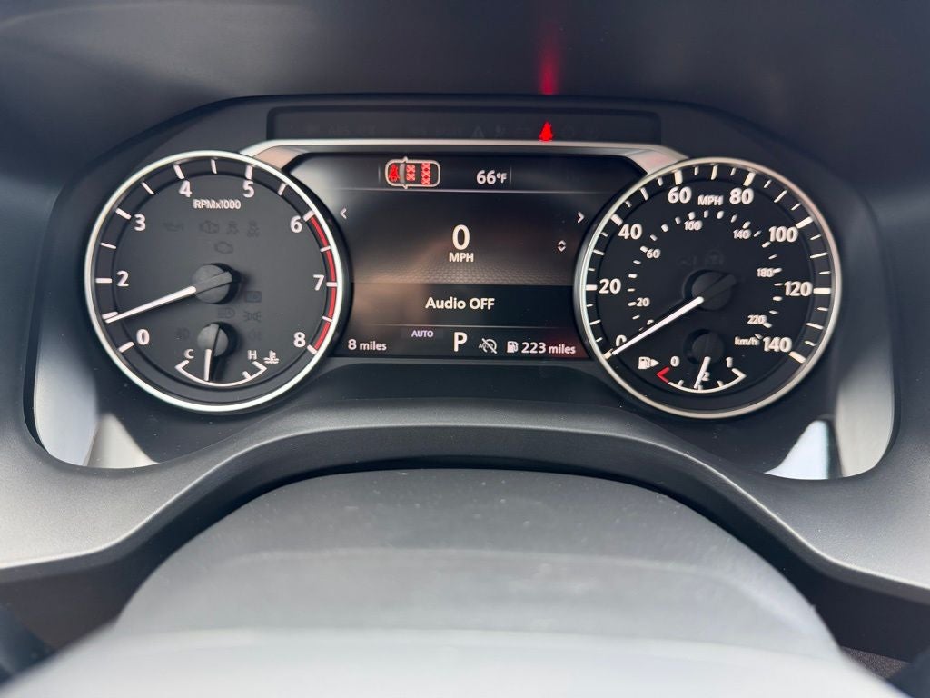 2026 Nissan Rogue Dark Armor™