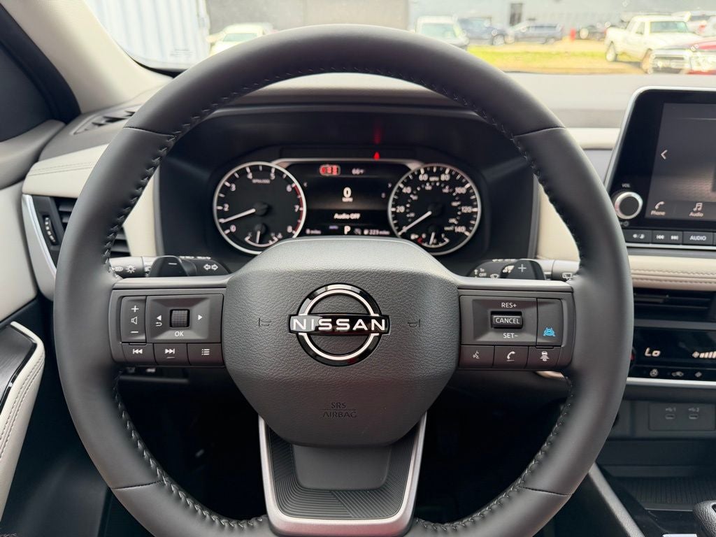 2026 Nissan Rogue Dark Armor™