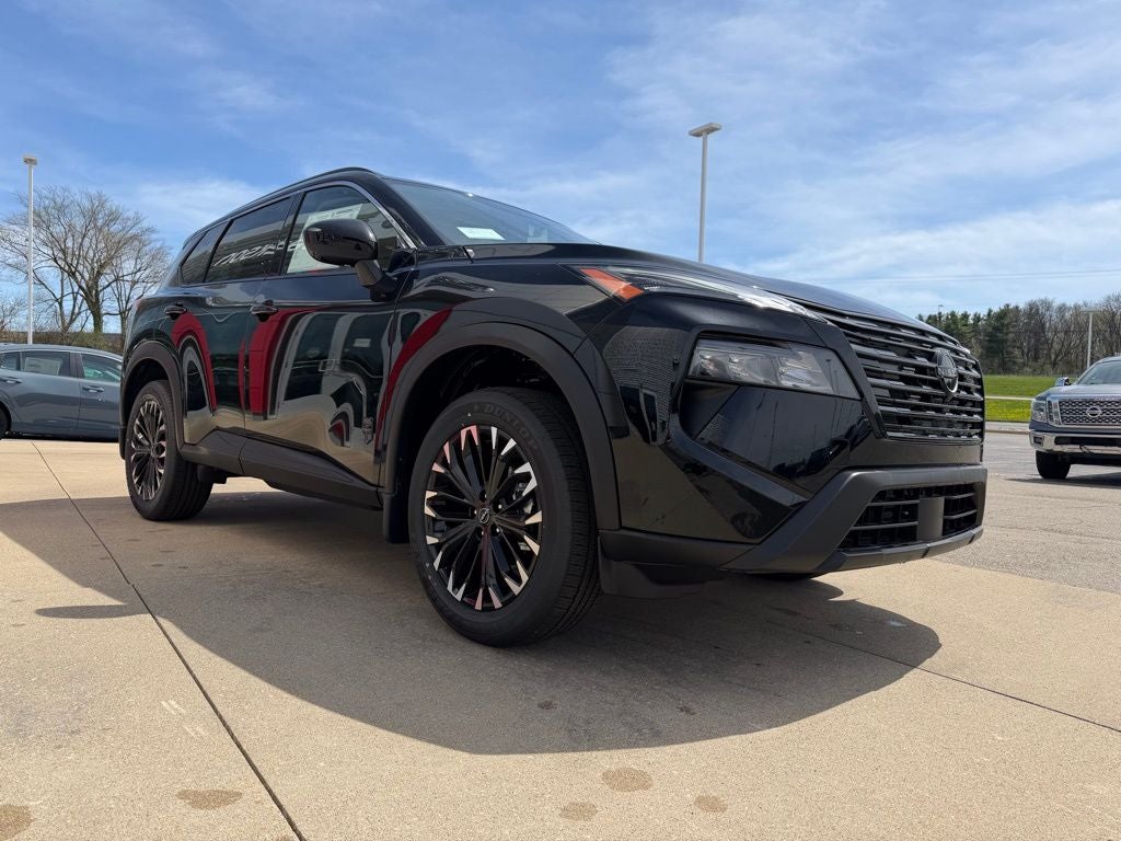 2026 Nissan Rogue Dark Armor™