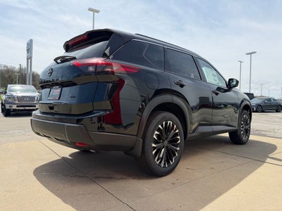 2026 Nissan Rogue Dark Armor™
