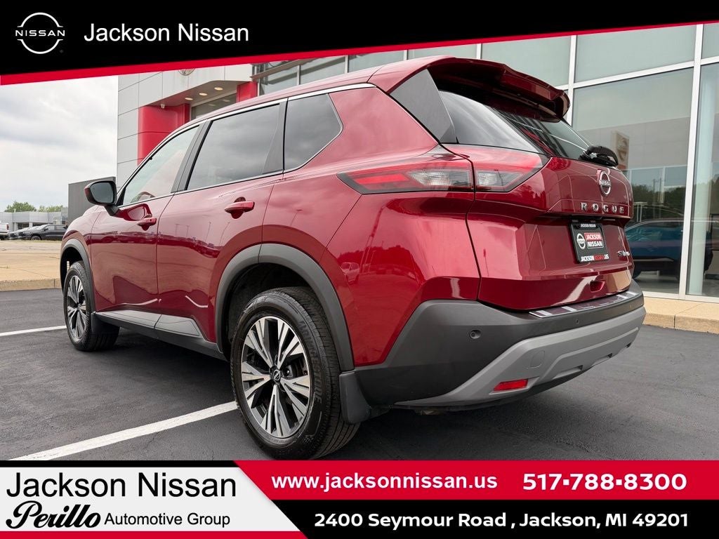 2023 Nissan Rogue SV