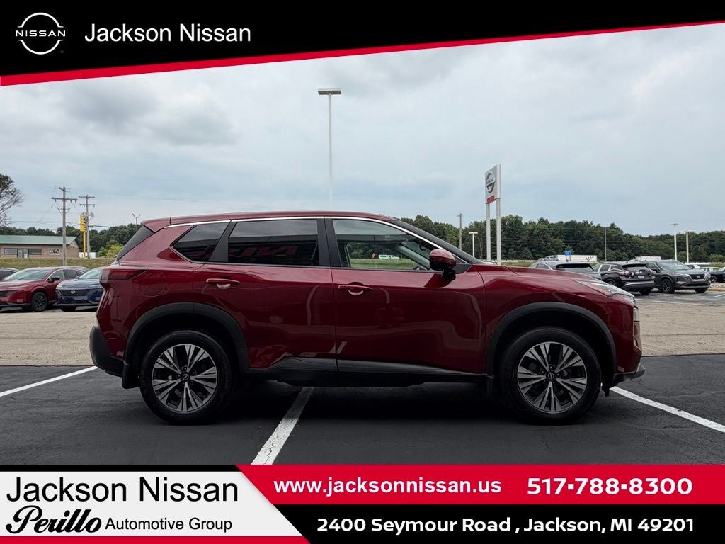 2023 Nissan Rogue SV