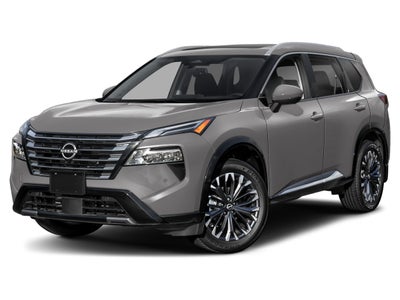 2027 Nissan Rogue Platinum