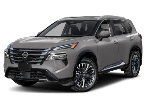2027 Nissan Rogue Platinum