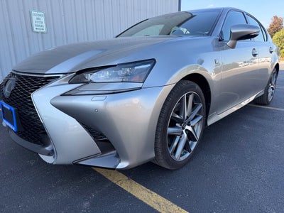 2019 Lexus GS 350 F Sport