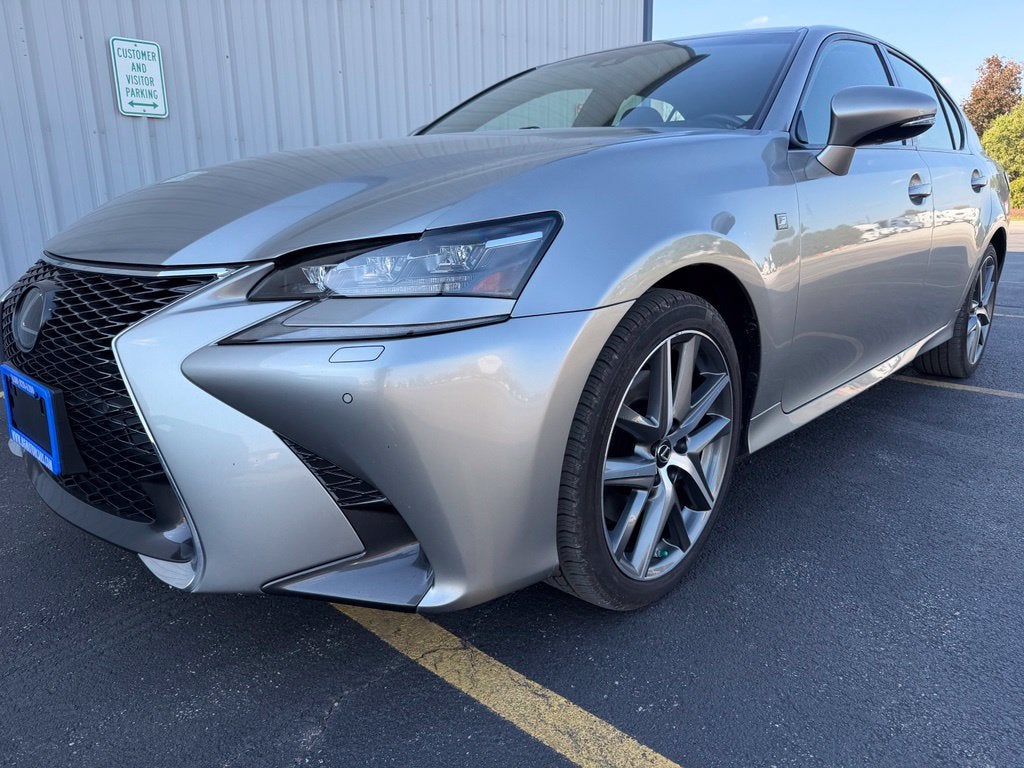 2019 Lexus GS 350 F Sport