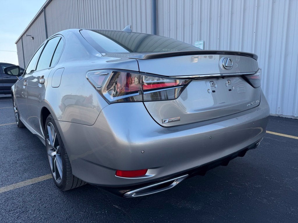2019 Lexus GS 350 F Sport