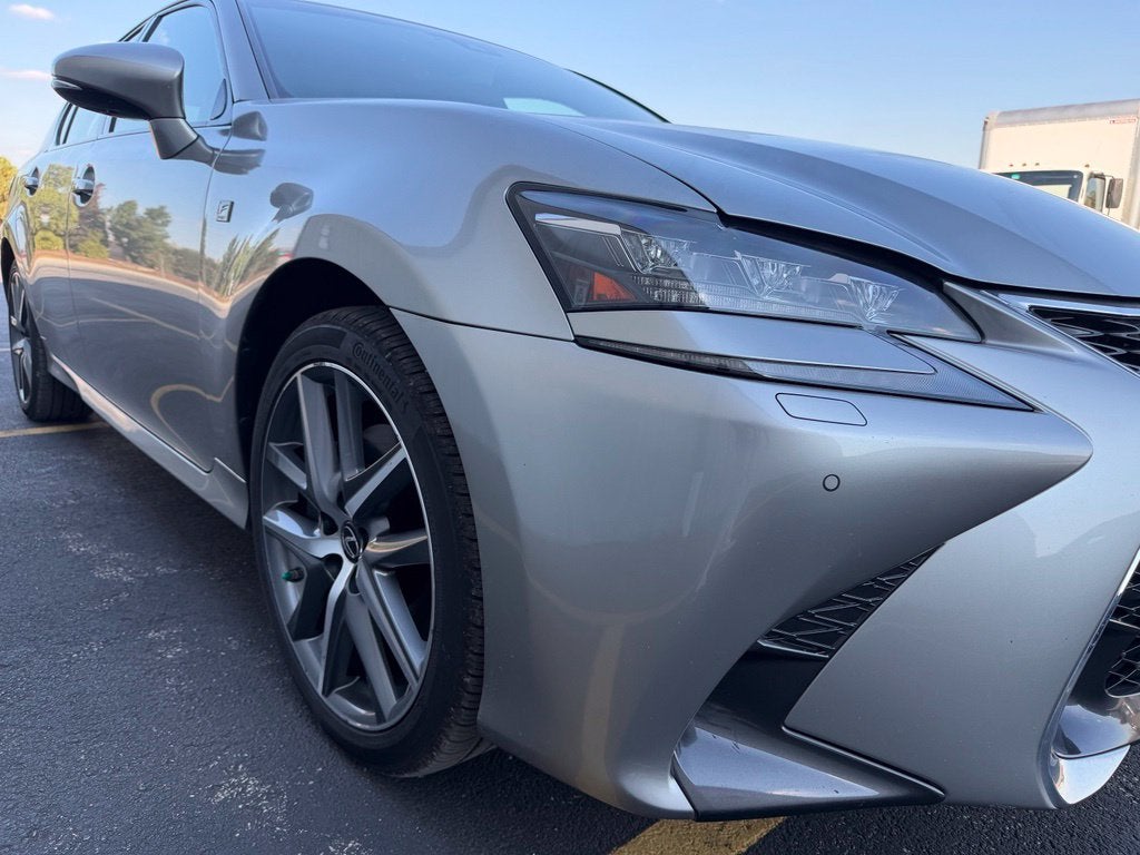 2019 Lexus GS 350 F Sport