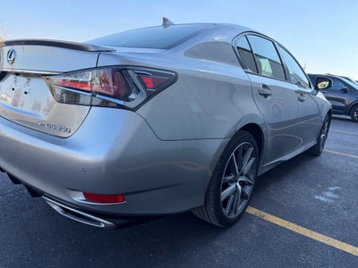 2019 Lexus GS 350 F Sport