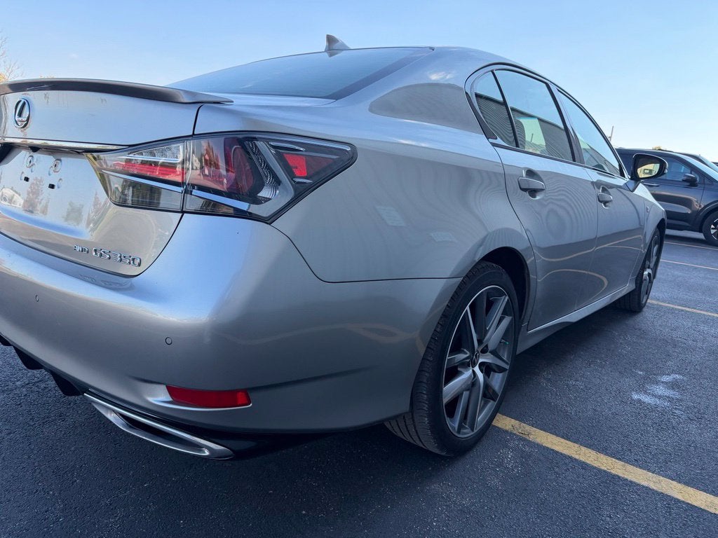 2019 Lexus GS 350 F Sport