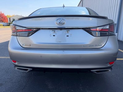 2019 Lexus GS 350 F Sport