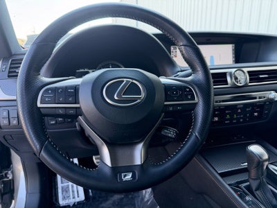 2019 Lexus GS 350 F Sport