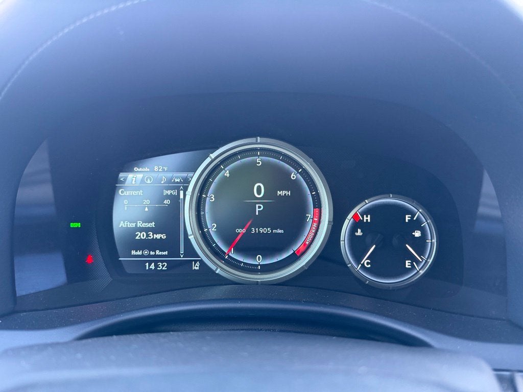 2019 Lexus GS 350 F Sport