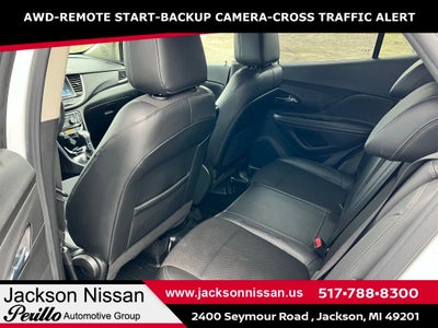 2021 Buick Encore Preferred