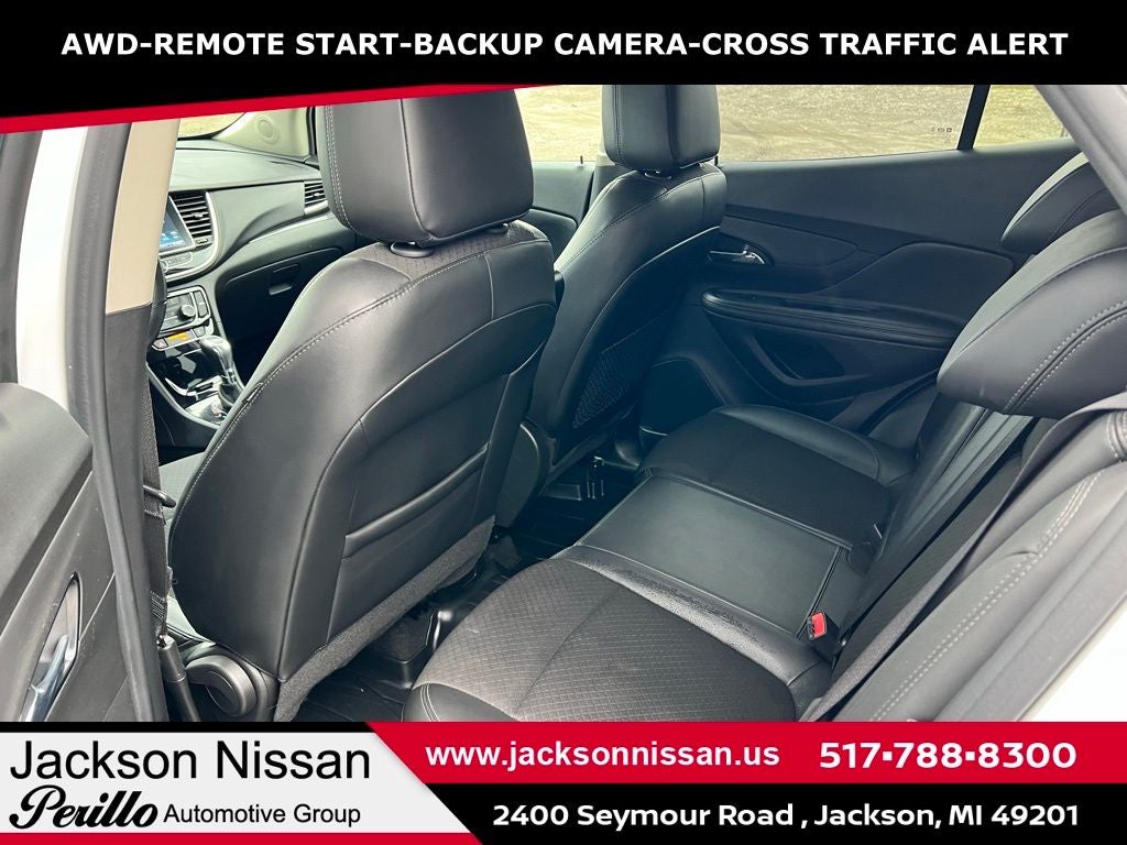 2021 Buick Encore Preferred