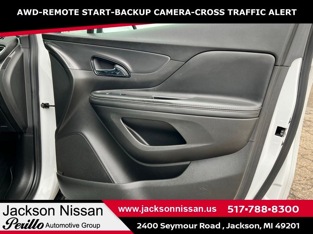 2021 Buick Encore Preferred