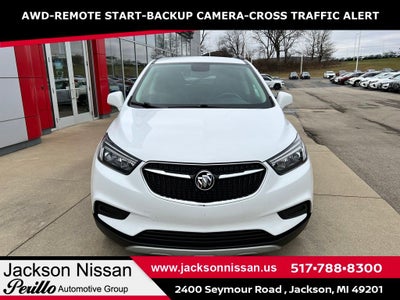 2021 Buick Encore Preferred