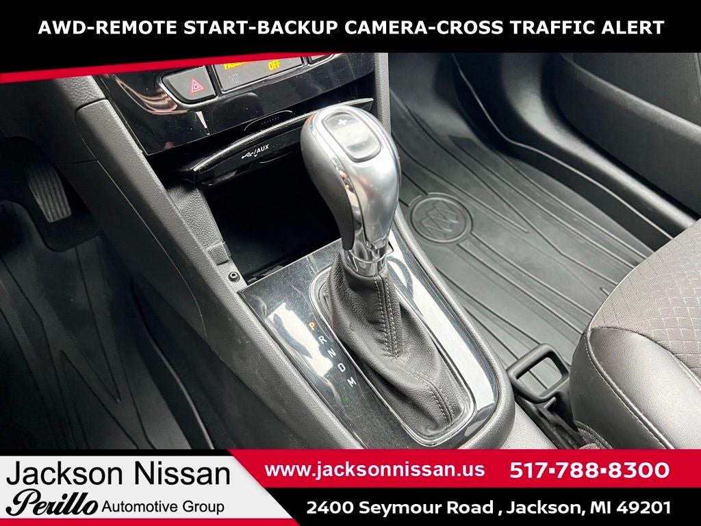 2021 Buick Encore Preferred